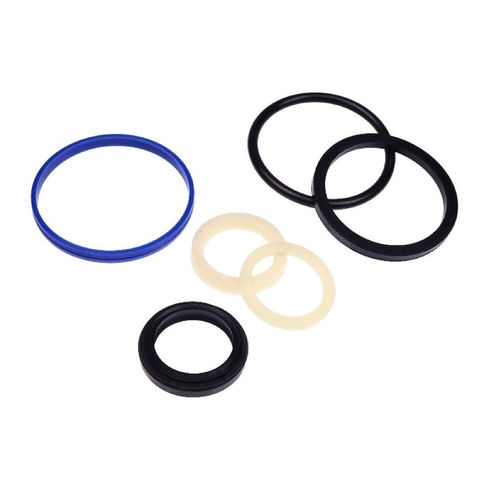 Tilt Cylinder Seal Kit 94304-40140 for use with Mitsubishi Caterpillar CAT Forklift FD30F14C FG30F14C FD30MC FD30N FG33NAF13F FG35AAF13D DP307BM GP35KAT13E P6000AT13F