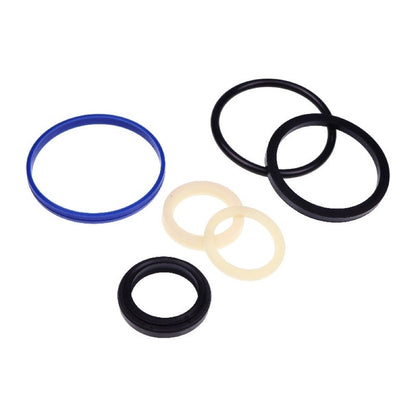 Tilt Cylinder Seal Kit 94304-40140 for use with Mitsubishi Caterpillar CAT Forklift FD30F14C FG30F14C FD30MC FD30N FG33NAF13F FG35AAF13D DP307BM GP35KAT13E P6000AT13F