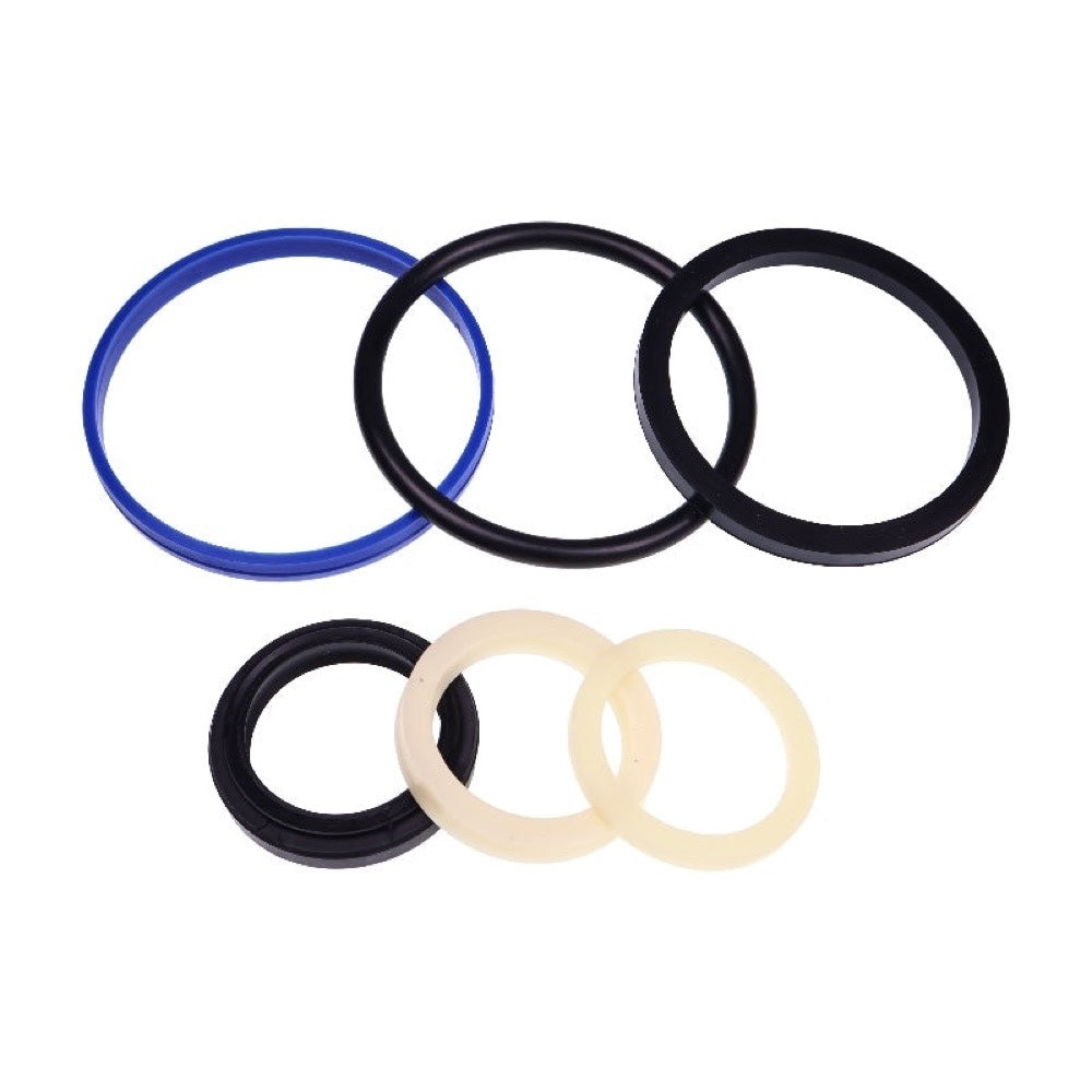 Tilt Cylinder Seal Kit 94304-40140 for use with Mitsubishi Caterpillar CAT Forklift FD30F14C FG30F14C FD30MC FD30N FG33NAF13F FG35AAF13D DP307BM GP35KAT13E P6000AT13F