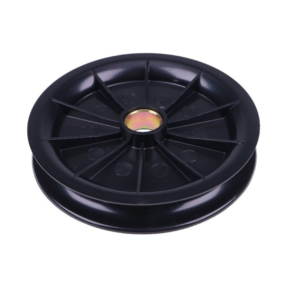 Tilt Hose Pulley 68804-25160-71 for use with Toyota Engine 13Z 14Z G4 1FZ 15Z Forklift 02-6FDAU50 02-6FDU33 02-6FDU35 7FD15 7FG20 7FG30 8FGU20 8FGU30 8FD40U FGZN20