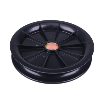 Tilt Hose Pulley 68804-25160-71 for use with Toyota Engine 13Z 14Z G4 1FZ 15Z Forklift 02-6FDAU50 02-6FDU33 02-6FDU35 7FD15 7FG20 7FG30 8FGU20 8FGU30 8FD40U FGZN20