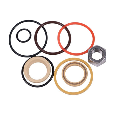 Tilt Hydraulic Cylinder Seal Kit 7137771 fits Bobcat 310 313 440 443 450 453 500 600 700 974 980 B250 BL275 1600 2400