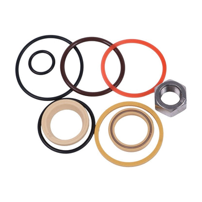Tilt Hydraulic Cylinder Seal Kit 7137771 fits Bobcat 310 313 440 443 450 453 500 600 700 974 980 B250 BL275 1600 2400