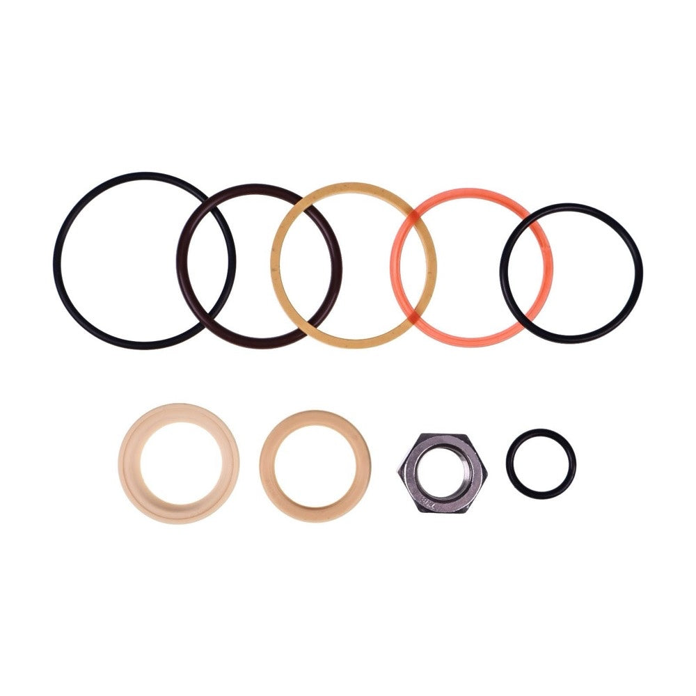 Tilt Hydraulic Cylinder Seal Kit 7137771 fits Bobcat 310 313 440 443 450 453 500 600 700 974 980 B250 BL275 1600 2400