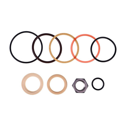 Tilt Hydraulic Cylinder Seal Kit 7137771 fits Bobcat 310 313 440 443 450 453 500 600 700 974 980 B250 BL275 1600 2400