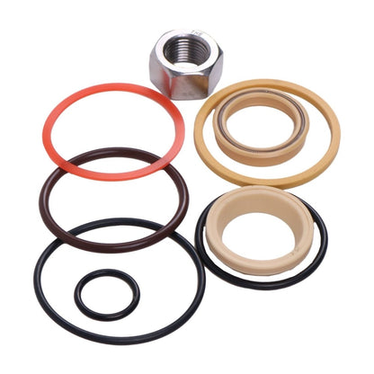 Tilt Hydraulic Cylinder Seal Kit 7137771 fits Bobcat 310 313 440 443 450 453 500 600 700 974 980 B250 BL275 1600 2400