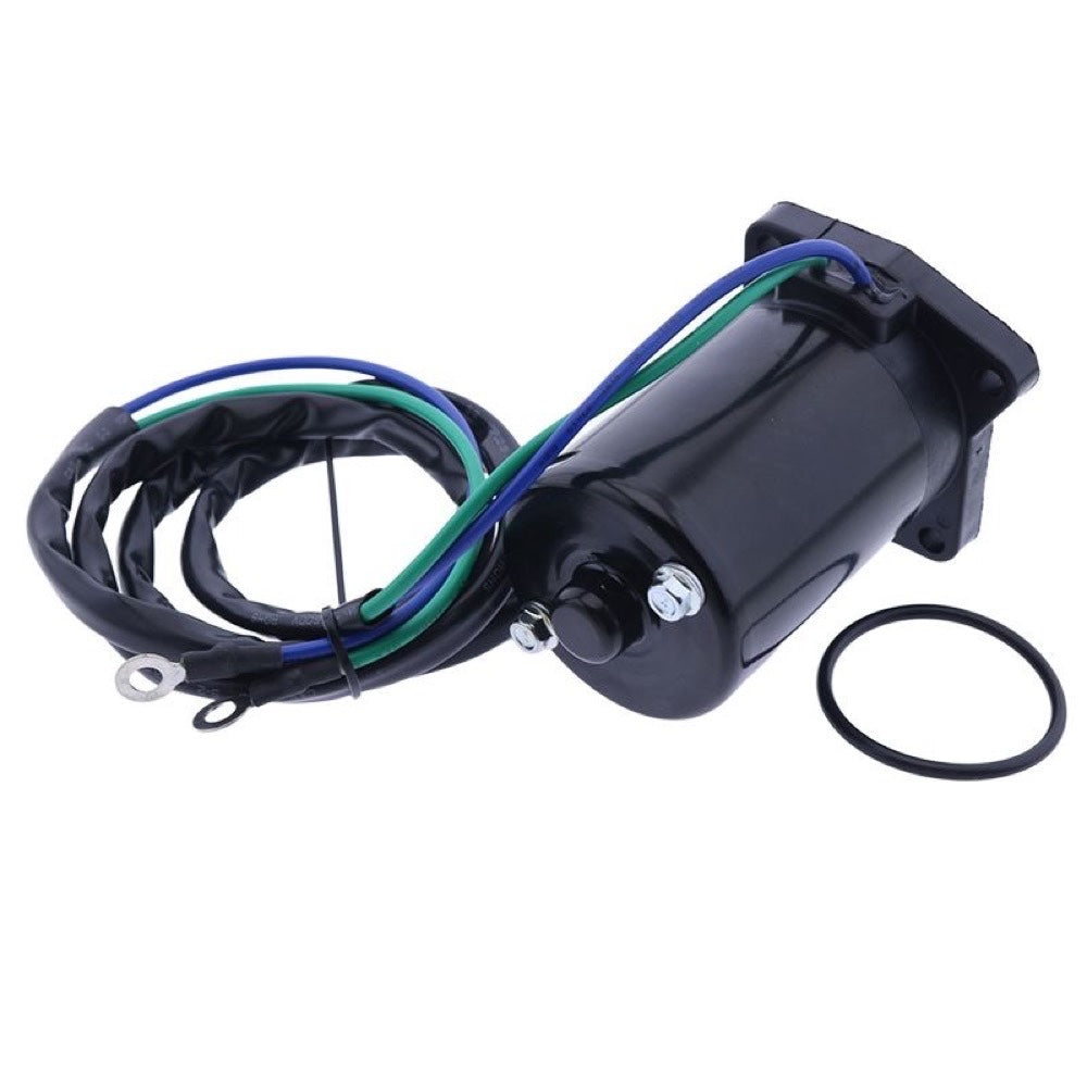 Tilt Trim Motor 65W-43880-10-00 for use with Yamaha Outboard Mariner 25HP 30HP 40HP F20 F25 F30 F40 F45