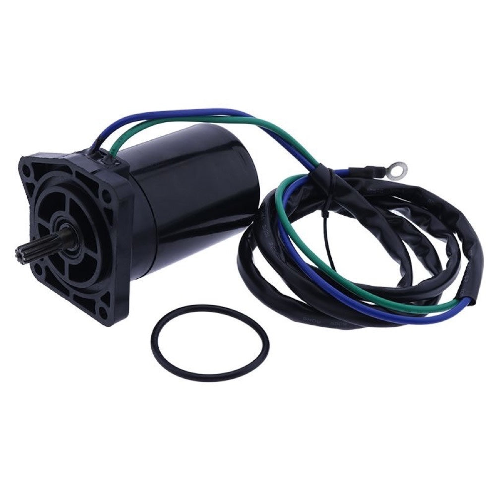 Tilt Trim Motor 65W-43880-10-00 for use with Yamaha Outboard Mariner 25HP 30HP 40HP F20 F25 F30 F40 F45