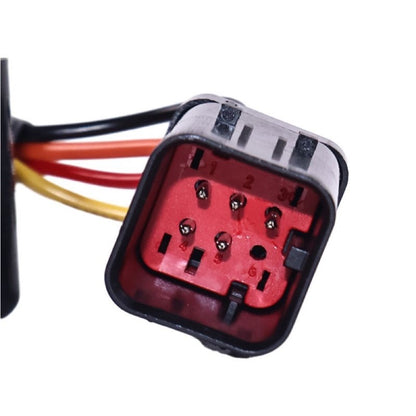 Timer Control Assembly 266-6936 fits Caterpillar CAT Mini Excavator 303.5C 303.5D 303C CR 304C CR 304D CR 305.5 305.5D 305C CR 305D CR 306