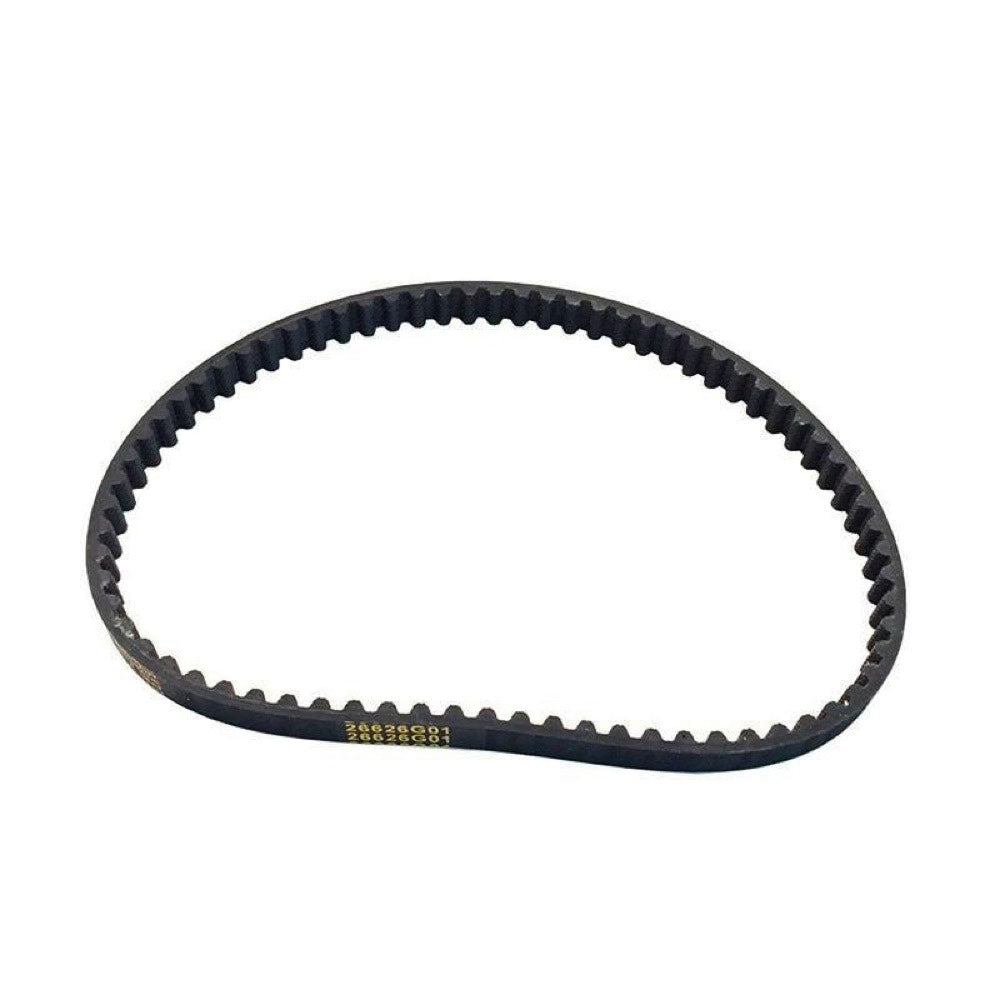 Timing Belt 26626-G01 for use with EZGO Gas Golf Cart 1991-up 295cc 350cc 4 Cycle Engine