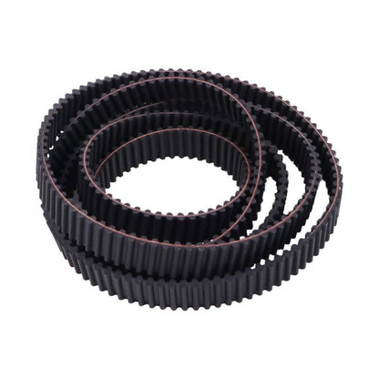 Timing Belt M150718 M133858 fits John Deere Lawn Tractor LTR155 LTR166 LTR180
