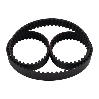 Timing Belt MD154243 suitable for Mitsubishi Engine 4G64 4G63 Forklift FG20A FG25K FG30K FGC20 FGC25K
