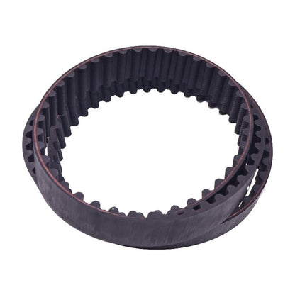 Timing Belt MD197137 MD120487 MD140227 compatible with Mitsubishi Caterpillar CAT Engine 4G63 4G69 Forklift