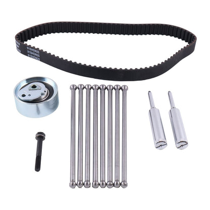 Timing Belt Pin Pushrod Pulley Kit 02931480 02109085 02992037 for use with Deutz Engine F2L2011 F3L2011 F4L2011 F2M2011 BF4M2011F