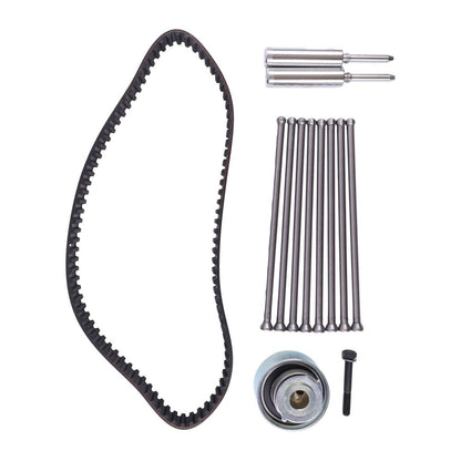 Timing Belt Pin Pushrod Pulley Kit 02931480 02109085 02992037 for use with Deutz Engine F2L2011 F3L2011 F4L2011 F2M2011 BF4M2011F