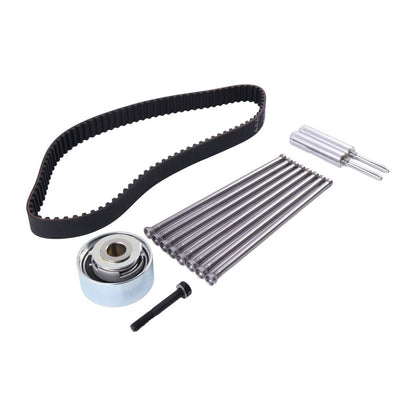 Timing Belt Pin Pushrod Pulley Kit 02931480 02109085 02992037 for use with Deutz Engine F2L2011 F3L2011 F4L2011 F2M2011 BF4M2011F