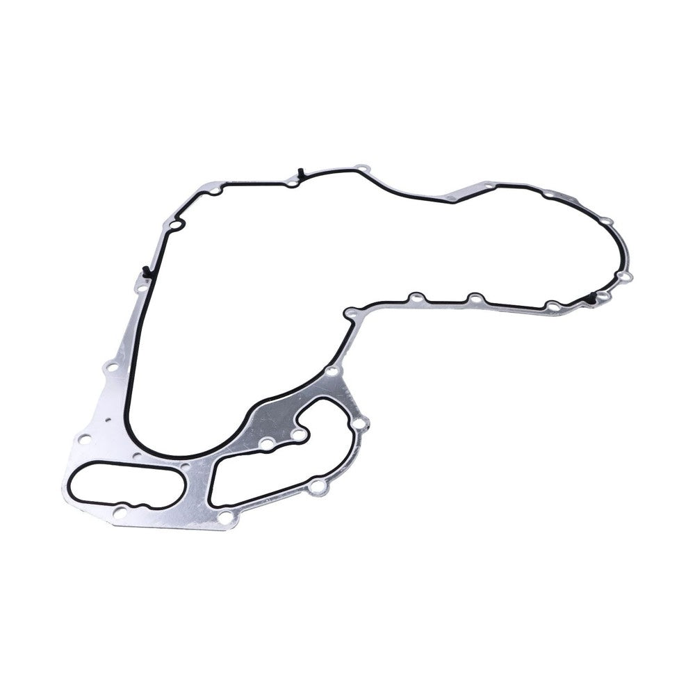 Timing Case Cover Gasket 3681P047 fits Perkins Engine 1103C-33 1103C-33T 1104D-E44T 1104D-44T 1104C-44 1104C-44T 1104C-44TA 1104D-44 1104D-44TA