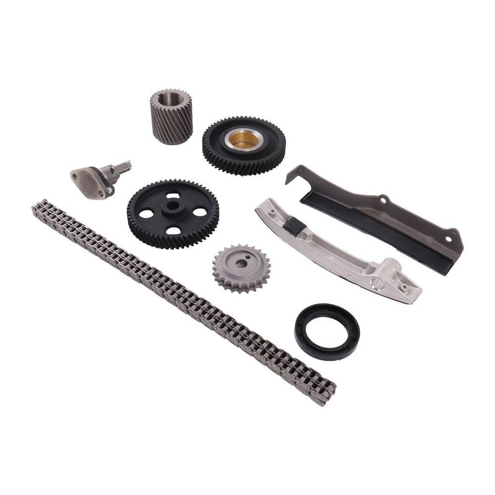 Timing Chain Kit ME229892 ME200244 ME203099 ME204369 ME229892 for use with Mitsubishi Engine 4M40 Pajero III