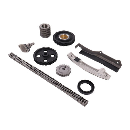 Timing Chain Kit ME229892 ME200244 ME203099 ME204369 ME229892 for use with Mitsubishi Engine 4M40 Pajero III