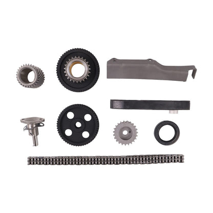 Timing Chain Kit ME229892 ME200244 ME203099 ME204369 ME229892 for use with Mitsubishi Engine 4M40 Pajero III
