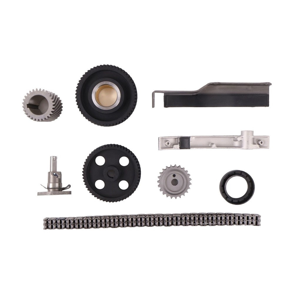 Timing Chain Kit ME229892 ME200244 ME203099 ME204369 ME229892 for use with Mitsubishi Engine 4M40 Pajero III