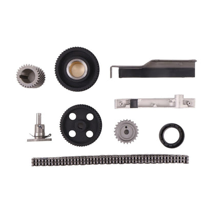 Timing Chain Kit ME229892 ME200244 ME203099 ME204369 ME229892 for use with Mitsubishi Engine 4M40 Pajero III