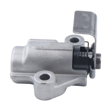 Timing Chain Tensioner 24410-2E300 compatible with Hyundai Elantra Sonata Tucson Kona Kia Forte Forte5 Soul Optima 1.8L 2.0L L4 2013-2019