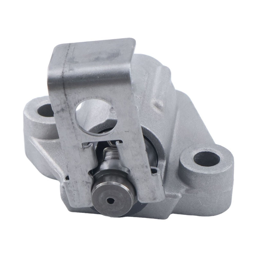 Timing Chain Tensioner 24410-2E300 compatible with Hyundai Elantra Sonata Tucson Kona Kia Forte Forte5 Soul Optima 1.8L 2.0L L4 2013-2019
