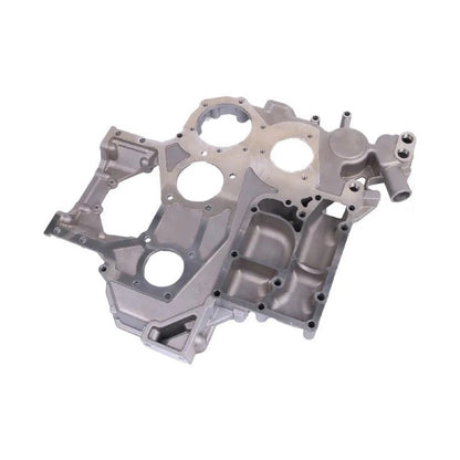 Timing Cover 233-4268 for use with Caterpillar CAT Engine 3054 3056 Loader 416C 420D 426C 428D 430D 432D 436C 442D
