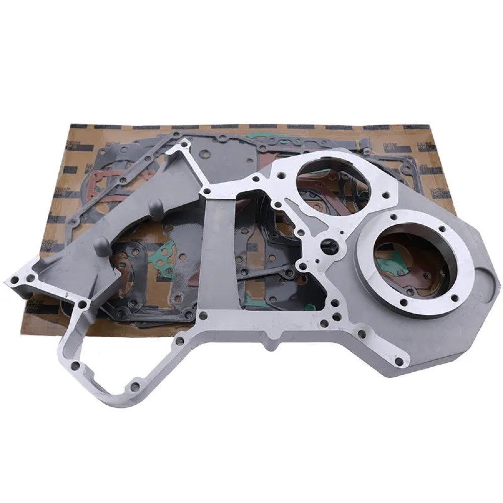 Timing Gear Housing Case Kit 3936256 suitable for Cummins Engine 6B 6BT B5.9 6B5.9 ISB ISB6.7 ISBE QSB6.7 QSB5.9 QSL9 4B3.9