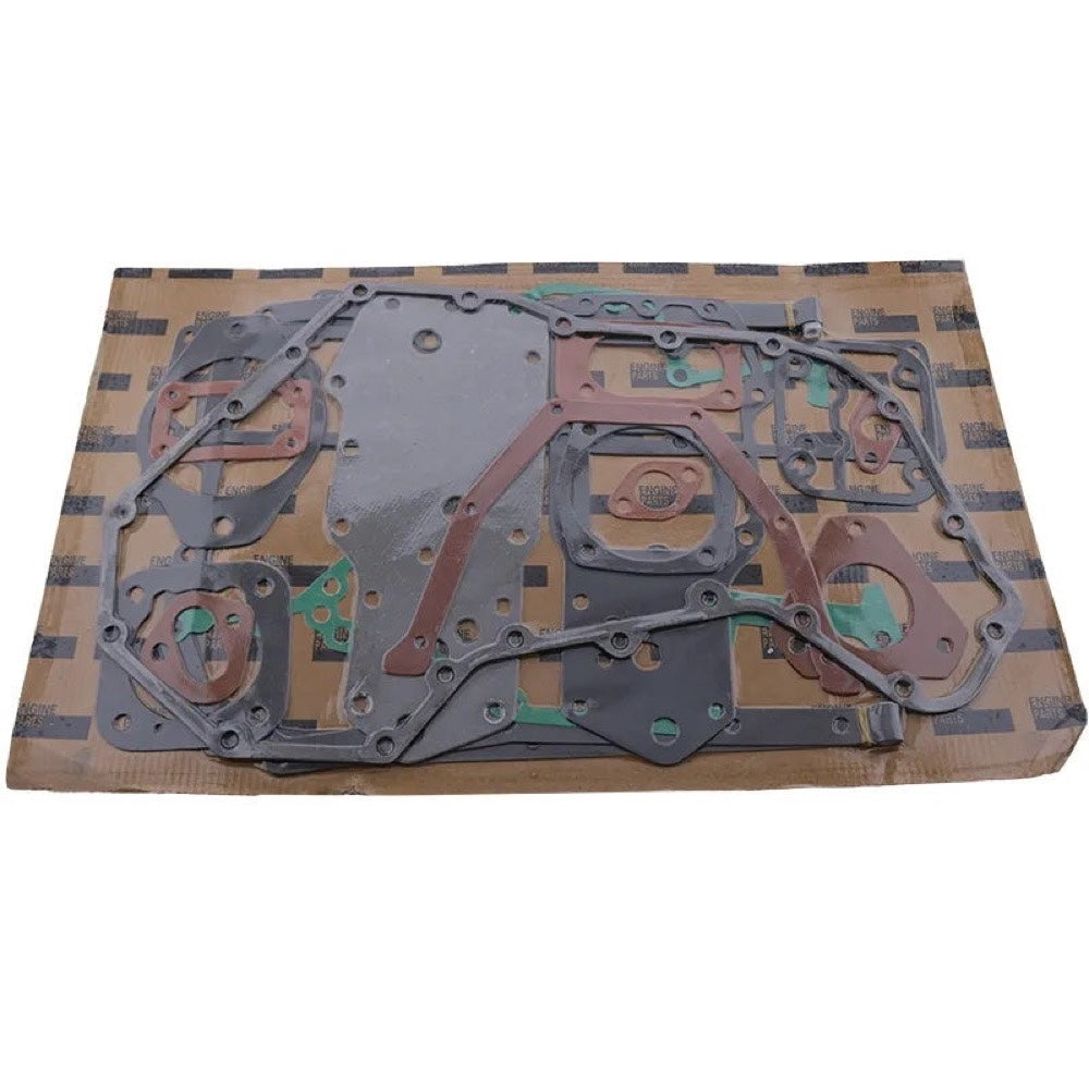 Timing Gear Housing Case Kit 3936256 suitable for Cummins Engine 6B 6BT B5.9 6B5.9 ISB ISB6.7 ISBE QSB6.7 QSB5.9 QSL9 4B3.9
