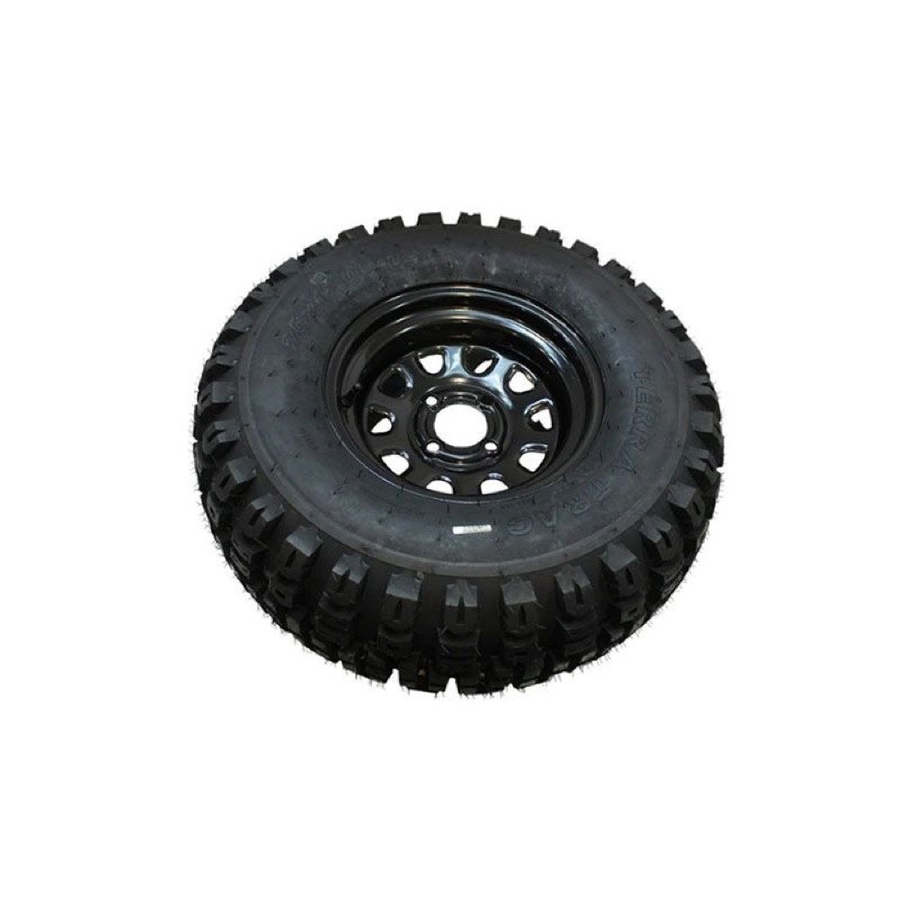 Tire Assembly 103779001 compatible with Club Car UTV Carryall 1500 1700 XRT 1550