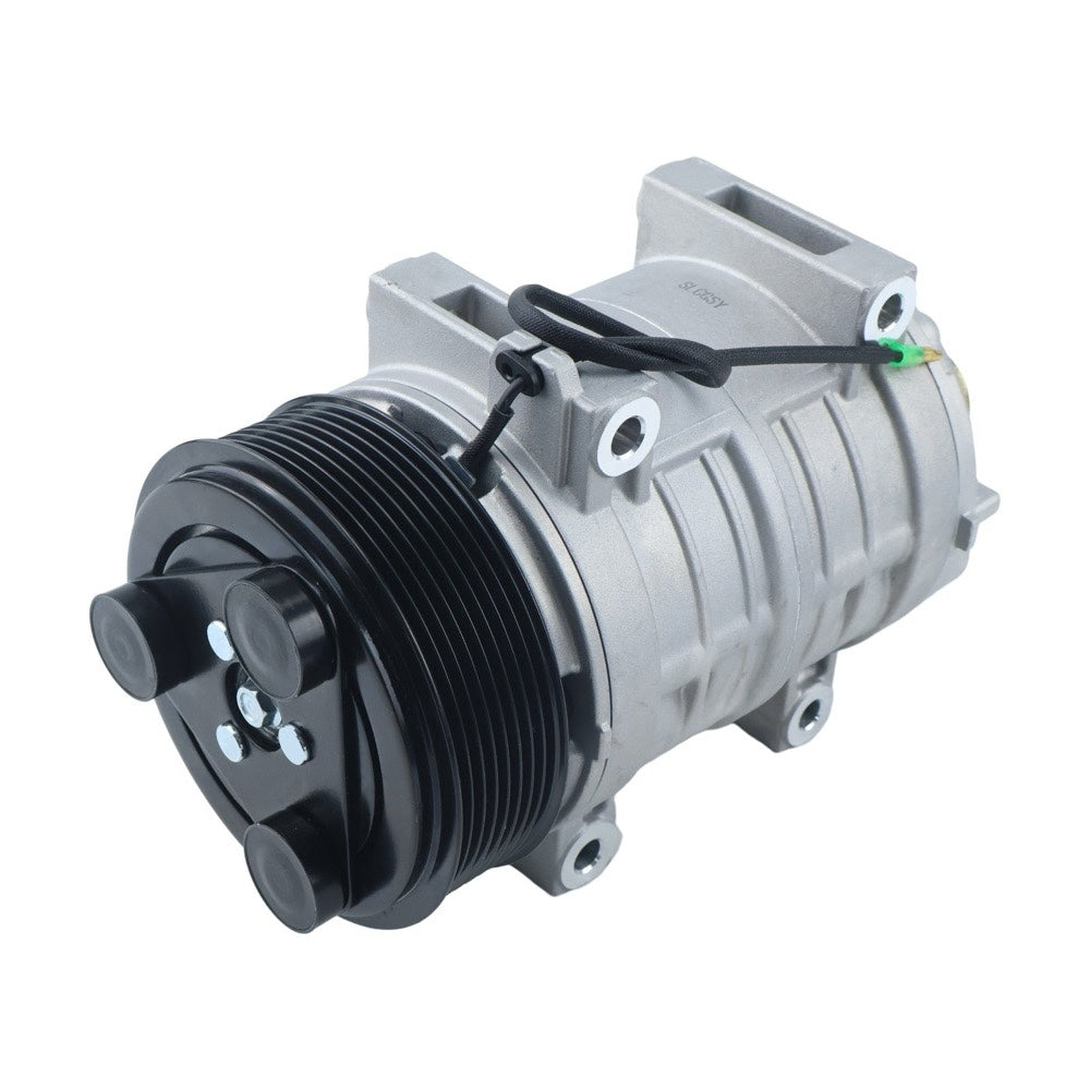 TM16 12V 8PK A/C Compressor Z0006406A 435-56282 suitable for Shuttle Bus Va Rv Transair Carrier Systems