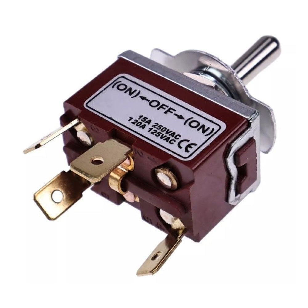 Toggle Switch Control & Wiring Kit 15478 306080 1306075 1306070 15657 for use with Meyer Snow Plow Pump E47 E57 E60