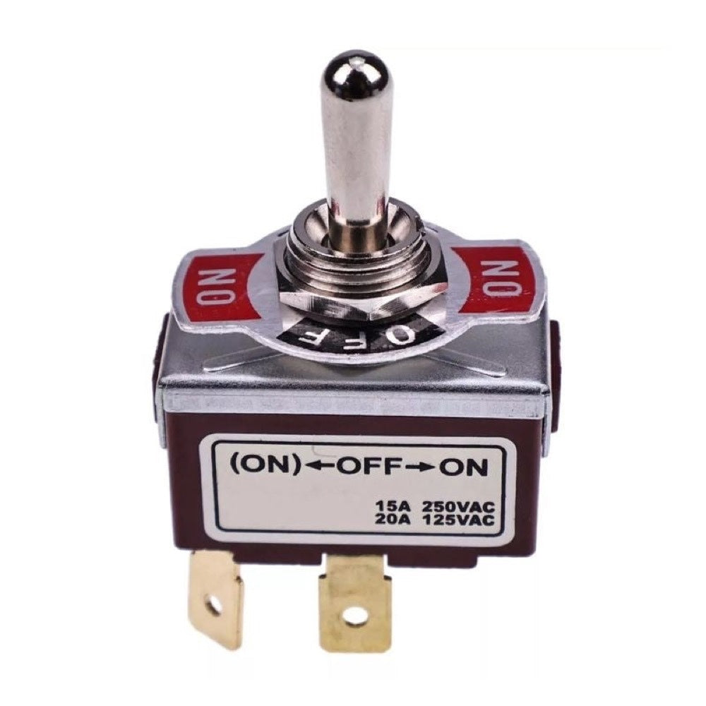 Toggle Switch Control & Wiring Kit 15478 306080 1306075 1306070 15657 for use with Meyer Snow Plow Pump E47 E57 E60