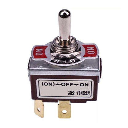 Toggle Switch Control & Wiring Kit 15478 306080 1306075 1306070 15657 for use with Meyer Snow Plow Pump E47 E57 E60