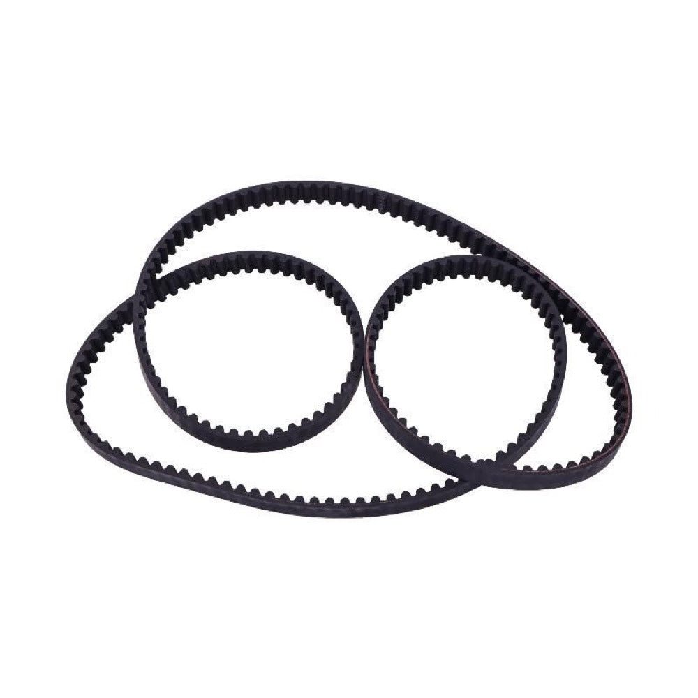 Toothed Drive Belt 06326000 for use with Bomag Walk Behind Roller BW65H
