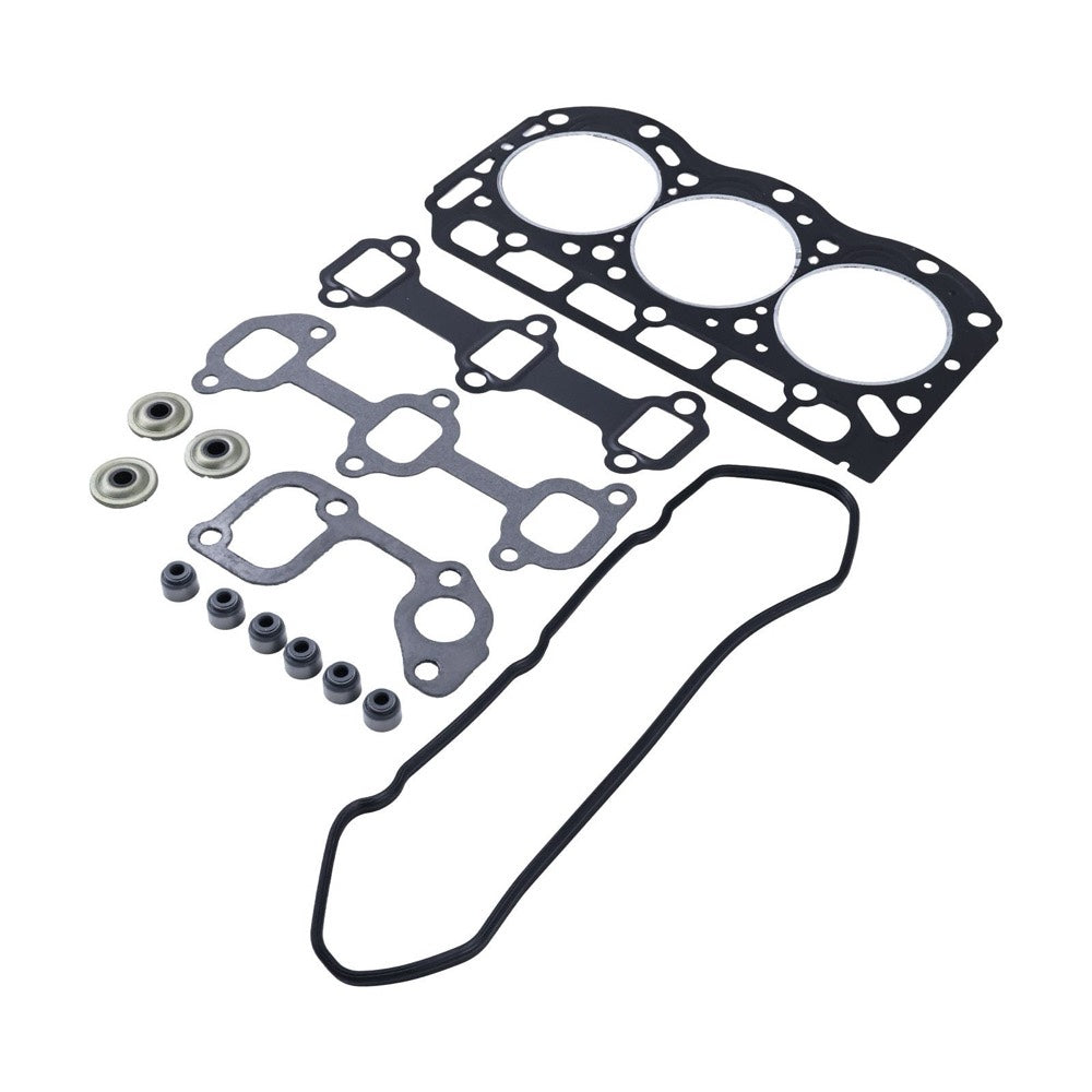 Top Valve Gasket Set 825528 107-9907 for use with Daihatsu DM950 DM950D Briggs & Stratton 588447-0205-E2 588447-0223-E2 Engine