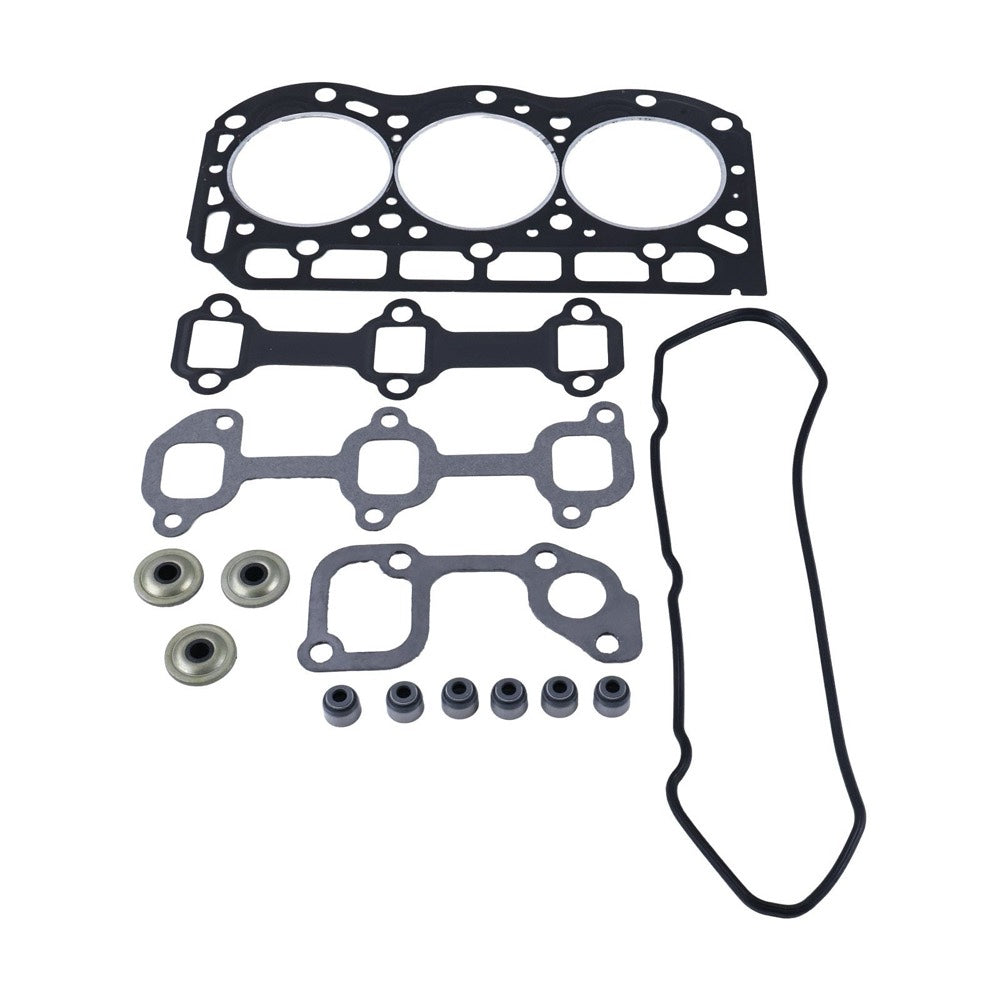 Top Valve Gasket Set 825528 107-9907 for use with Daihatsu DM950 DM950D Briggs & Stratton 588447-0205-E2 588447-0223-E2 Engine