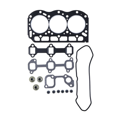 Top Valve Gasket Set 825528 107-9907 for use with Daihatsu DM950 DM950D Briggs & Stratton 588447-0205-E2 588447-0223-E2 Engine