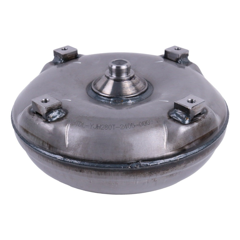 Torque Converter AT189378 compatible with John Deere Engine 4045DT 4045TT Loader 544E 710D 710J 310E 410G Forklift 485E 486E