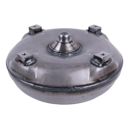 Torque Converter AT189378 compatible with John Deere Engine 4045DT 4045TT Loader 544E 710D 710J 310E 410G Forklift 485E 486E