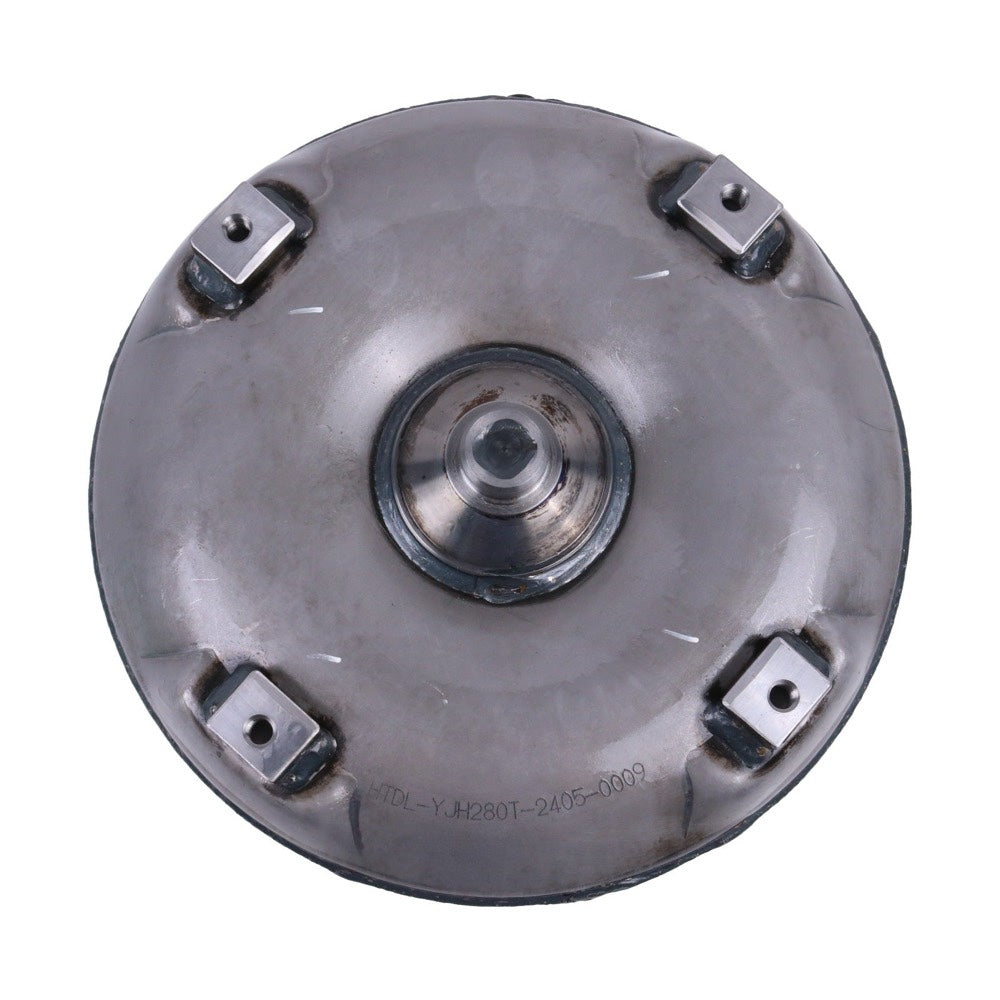 Torque Converter AT189378 compatible with John Deere Engine 4045DT 4045TT Loader 544E 710D 710J 310E 410G Forklift 485E 486E