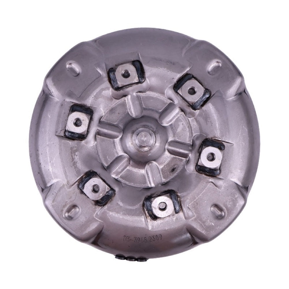 Torque Converter AT196801 AT301394 compatible with John Deere Forklift 482C Loader 310C 315C 315CH 300D 310D 315D 510B