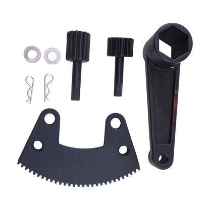 Torque Multiplier Leverage Tool 000133 fits Volkswagen 36mm Axle Nut And Flywheel Gland Nut