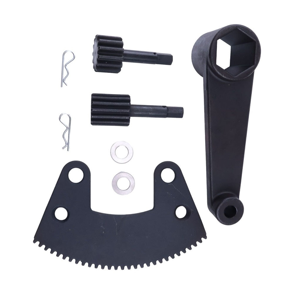 Torque Multiplier Leverage Tool 000133 fits Volkswagen 36mm Axle Nut And Flywheel Gland Nut
