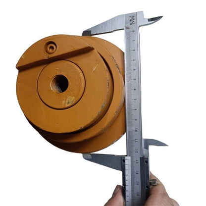 Track Roller 265-7674 for use with Caterpillar CAT Engine C2.4 Excavator 304CCR 305CCR 305DCR 305D 305E 305E2CR 305.5E 305.5D 305.5E2CR