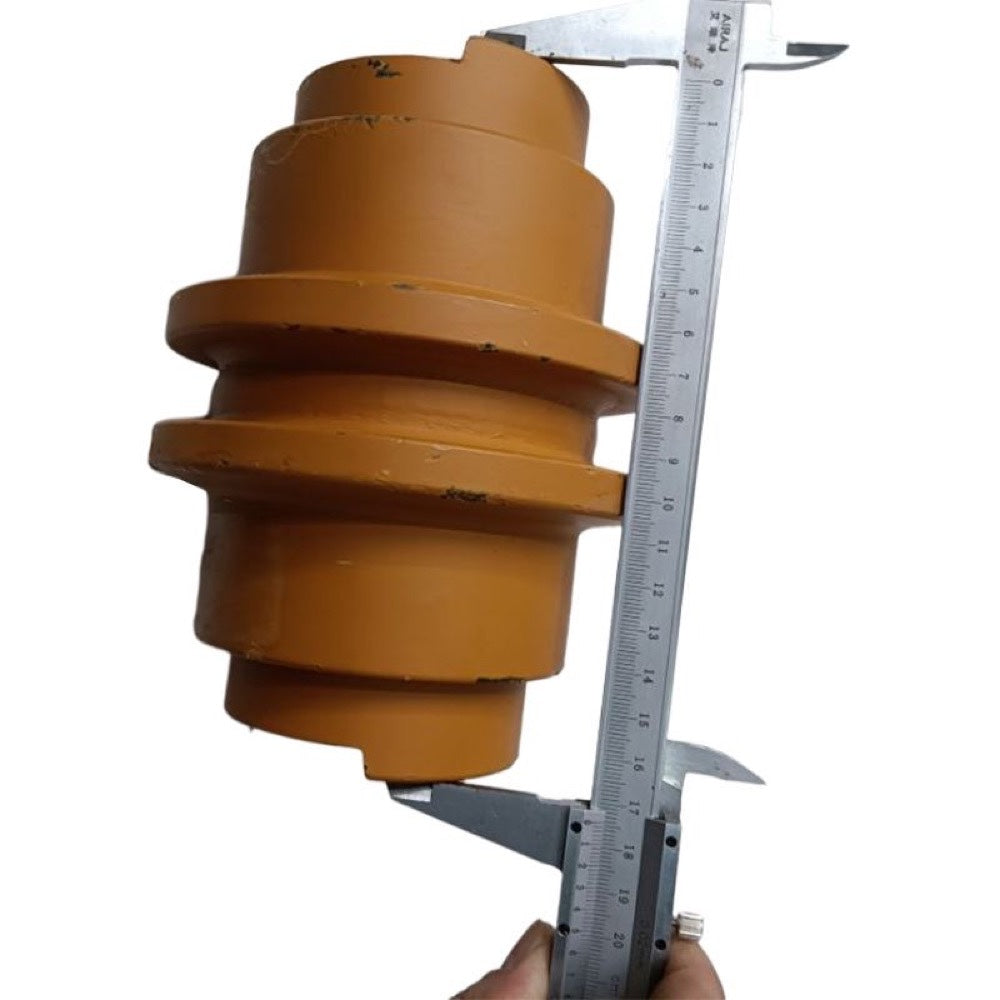 Track Roller 265-7674 for use with Caterpillar CAT Engine C2.4 Excavator 304CCR 305CCR 305DCR 305D 305E 305E2CR 305.5E 305.5D 305.5E2CR