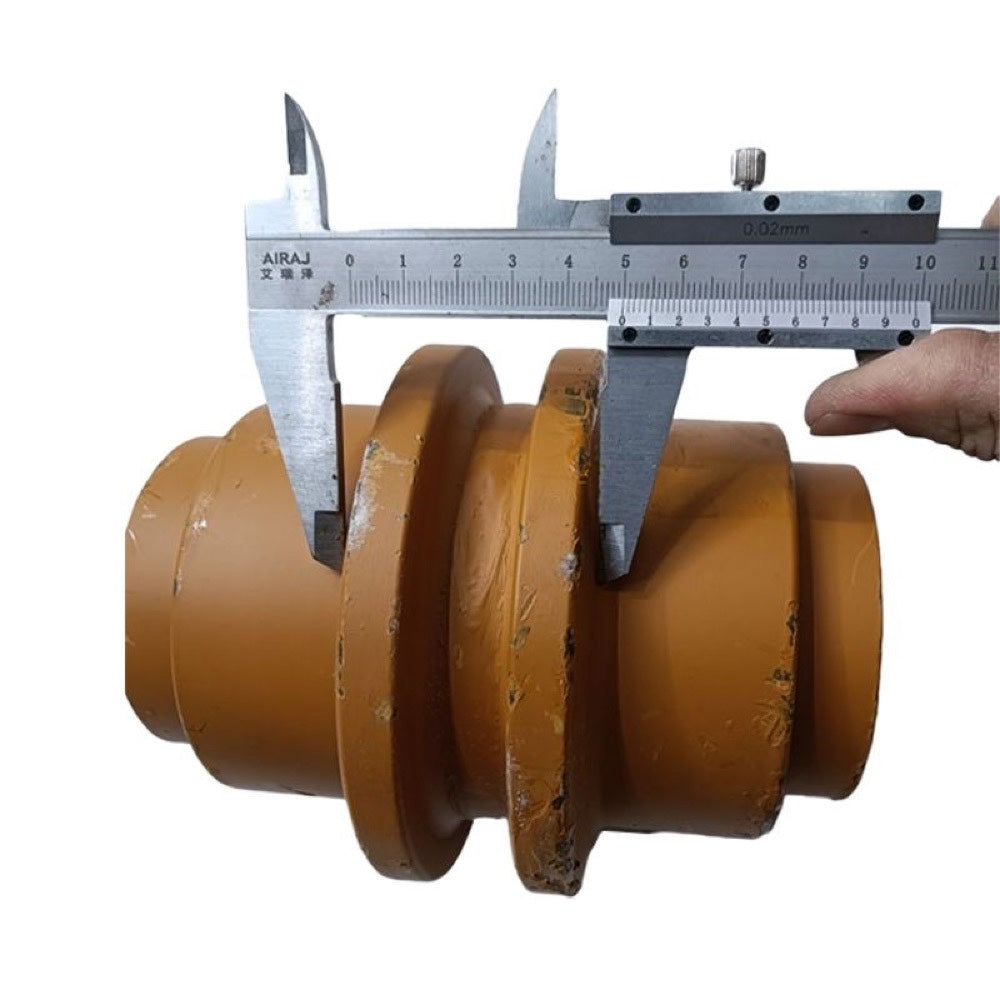 Track Roller 265-7674 for use with Caterpillar CAT Engine C2.4 Excavator 304CCR 305CCR 305DCR 305D 305E 305E2CR 305.5E 305.5D 305.5E2CR