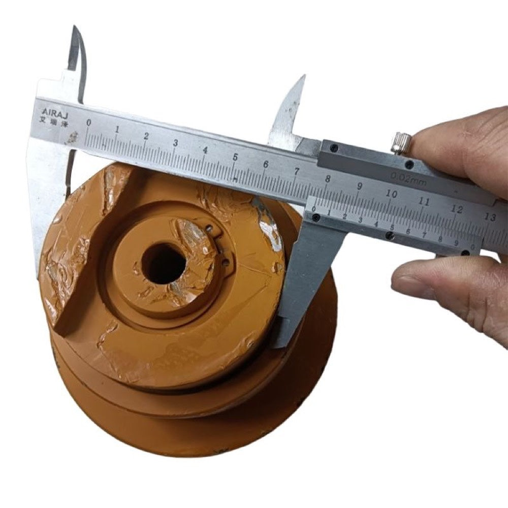 Track Roller 265-7674 for use with Caterpillar CAT Engine C2.4 Excavator 304CCR 305CCR 305DCR 305D 305E 305E2CR 305.5E 305.5D 305.5E2CR